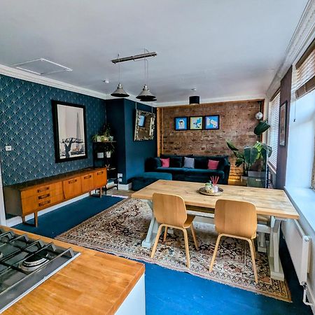Apartamento One The Mews Glasgow Exterior foto