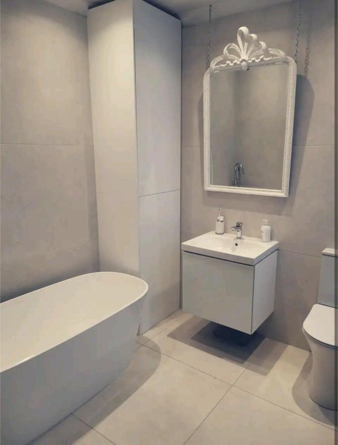 Apartamento One The Mews Glasgow Exterior foto