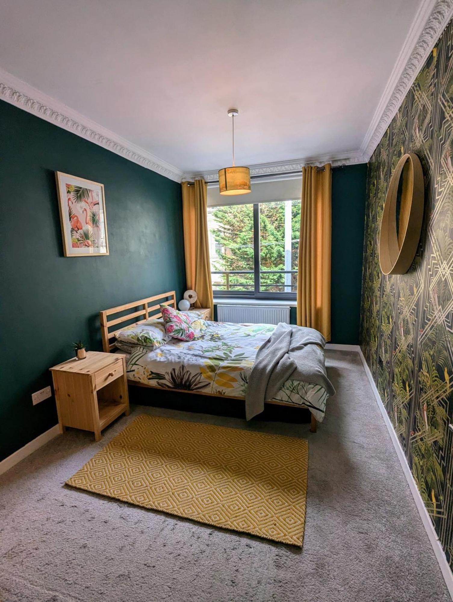 Apartamento One The Mews Glasgow Exterior foto